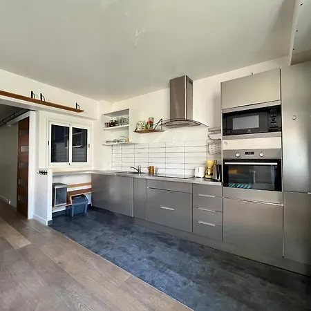 Apartment Loft Evasion Aux Portes De Paris Bagnolet