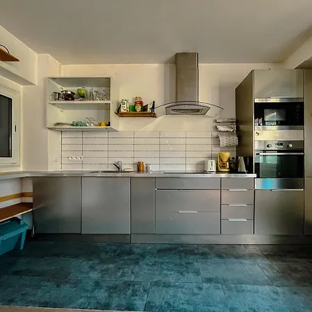 Loft Evasion Aux Portes De Paris *