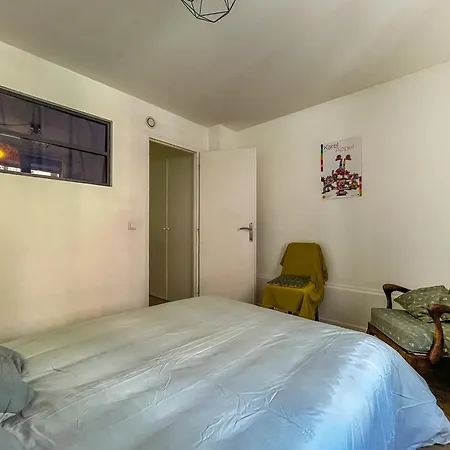 Apartment Loft Evasion Aux Portes De Paris
