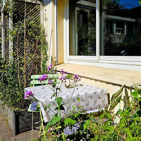 Loft Evasion Aux Portes De Paris * Bagnolet